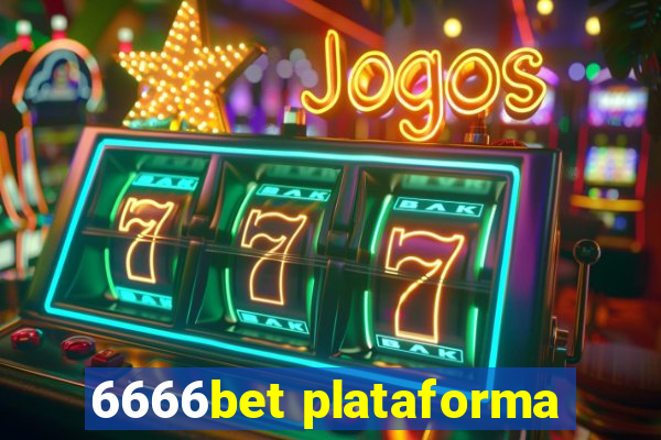 6666bet plataforma